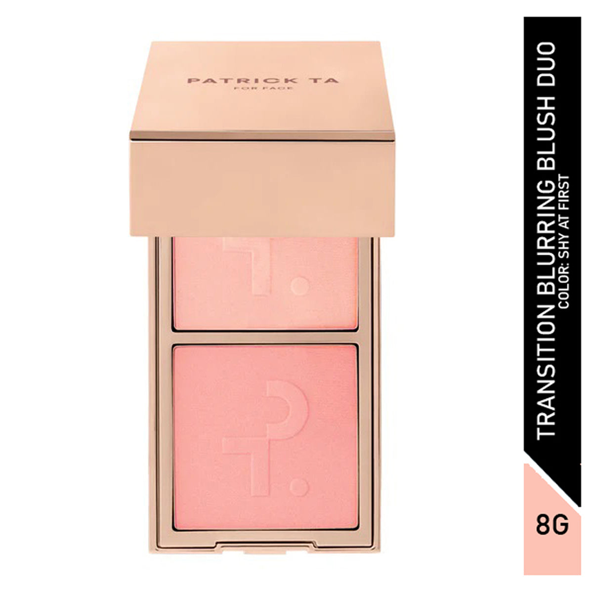 Patrick ta Transition Blurring Blush Duo 8g