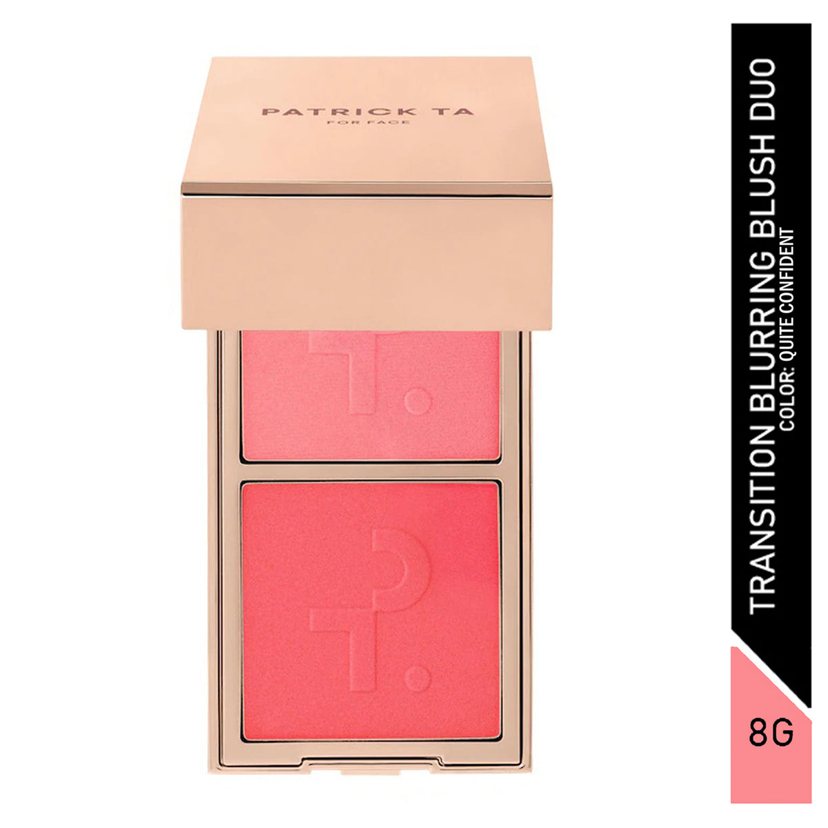 Patrick ta Transition Blurring Blush Duo 8g