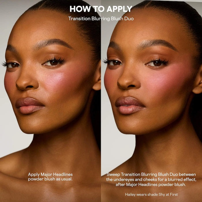 Patrick ta Transition Blurring Blush Duo 8g