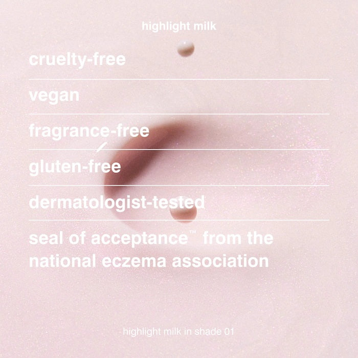 Rhode Highlight Milk Multipurpose Luminizer 65ml