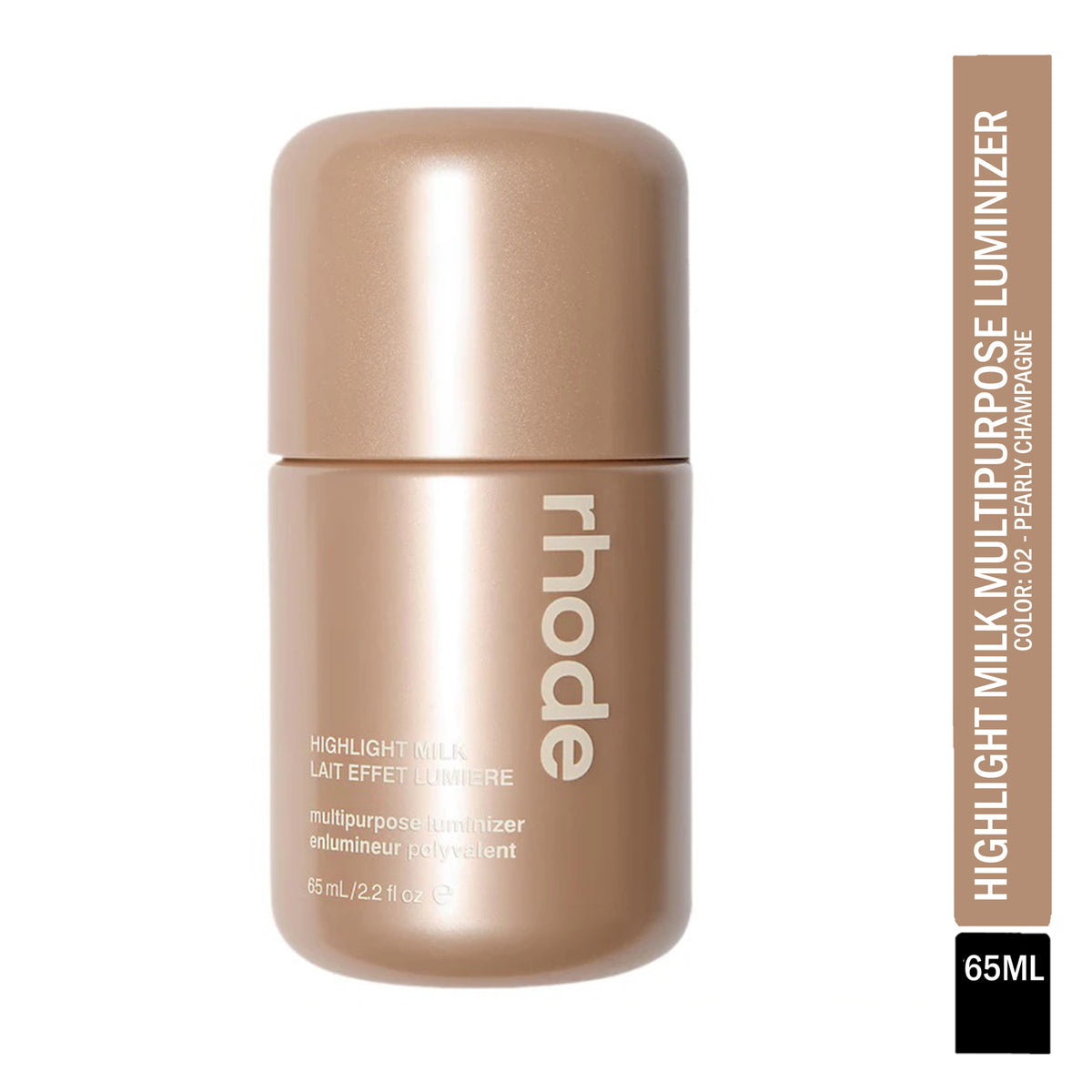 Rhode Highlight Milk Multipurpose Luminizer 65ml