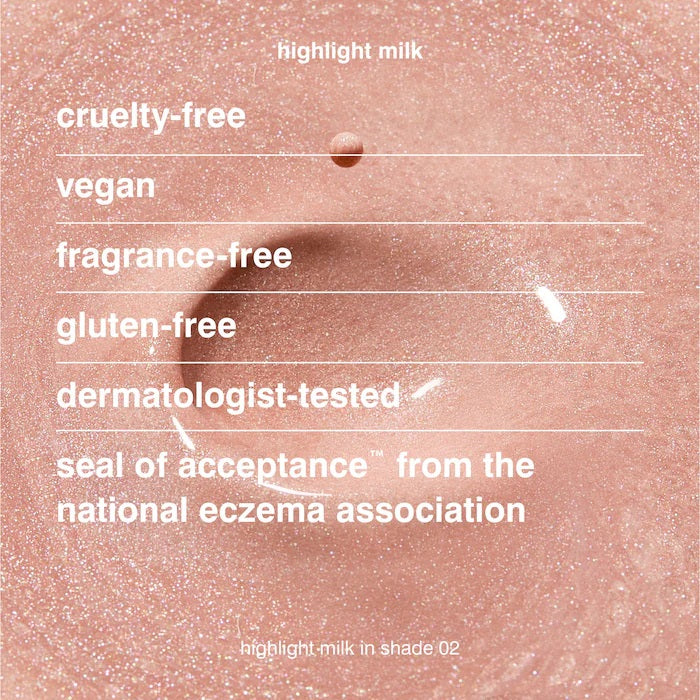 Rhode Highlight Milk Multipurpose Luminizer 65ml