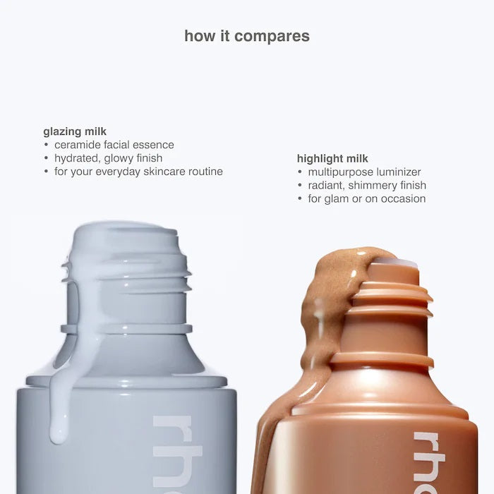 Rhode Highlight Milk Multipurpose Luminizer 65ml