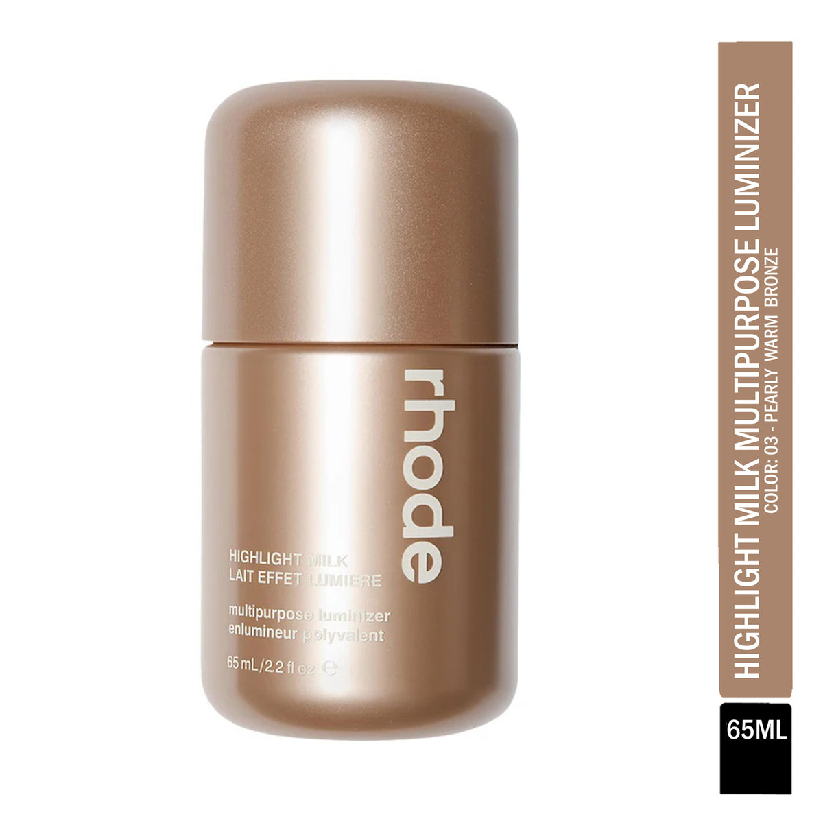 Rhode Highlight Milk Multipurpose Luminizer 65ml