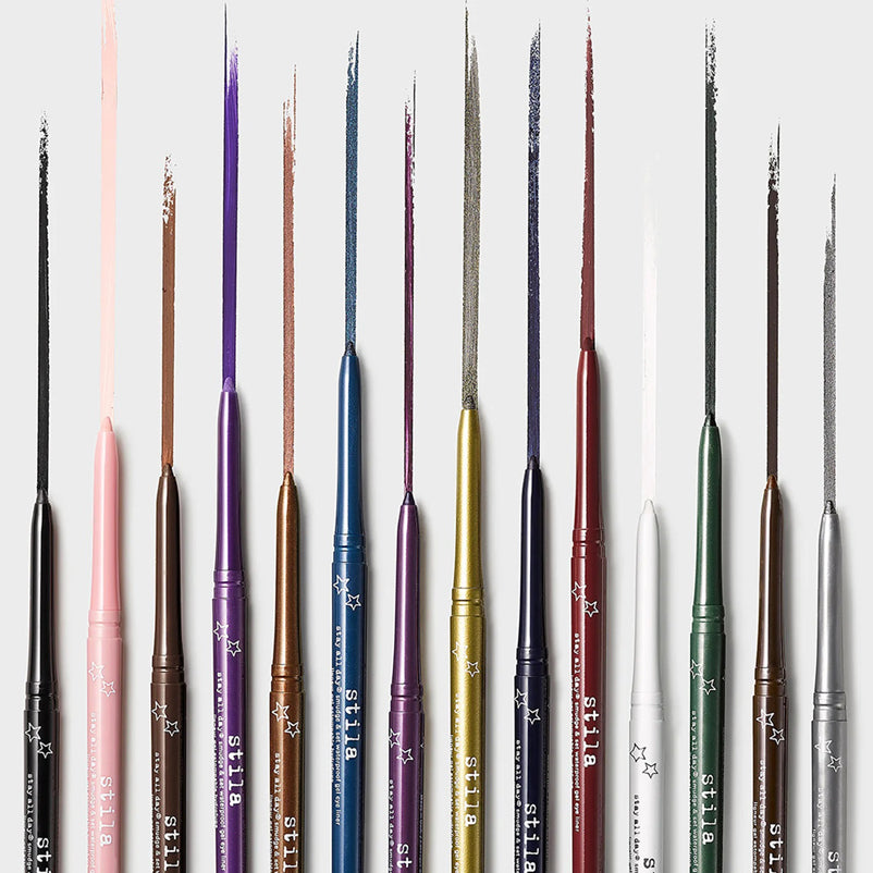 Stila Stay All Day Smudge & Set Waterproof Gel Eye Liner 0.35g