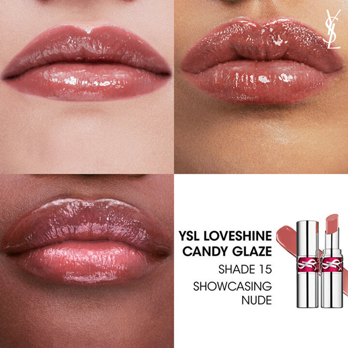 Yves Saint Laurent Loveshine Candy Glaze Gloss Stick 3.2g