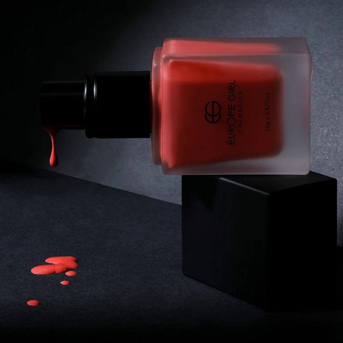 Europe Girl Cheek Dew Liquid Blush 20G