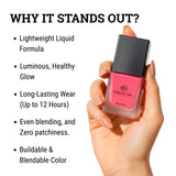Europe Girl Cheek Dew Liquid Blush 20G