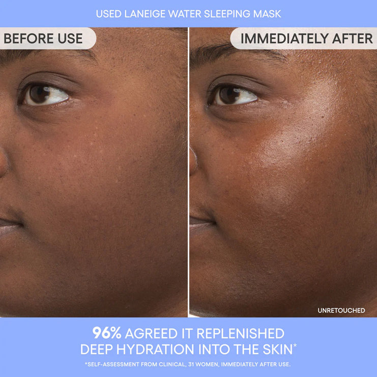 Laneige Water Sleeping Mask Hydratant