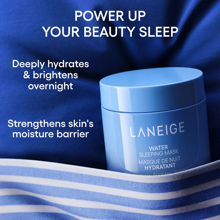 Laneige Water Sleeping Mask Hydratant