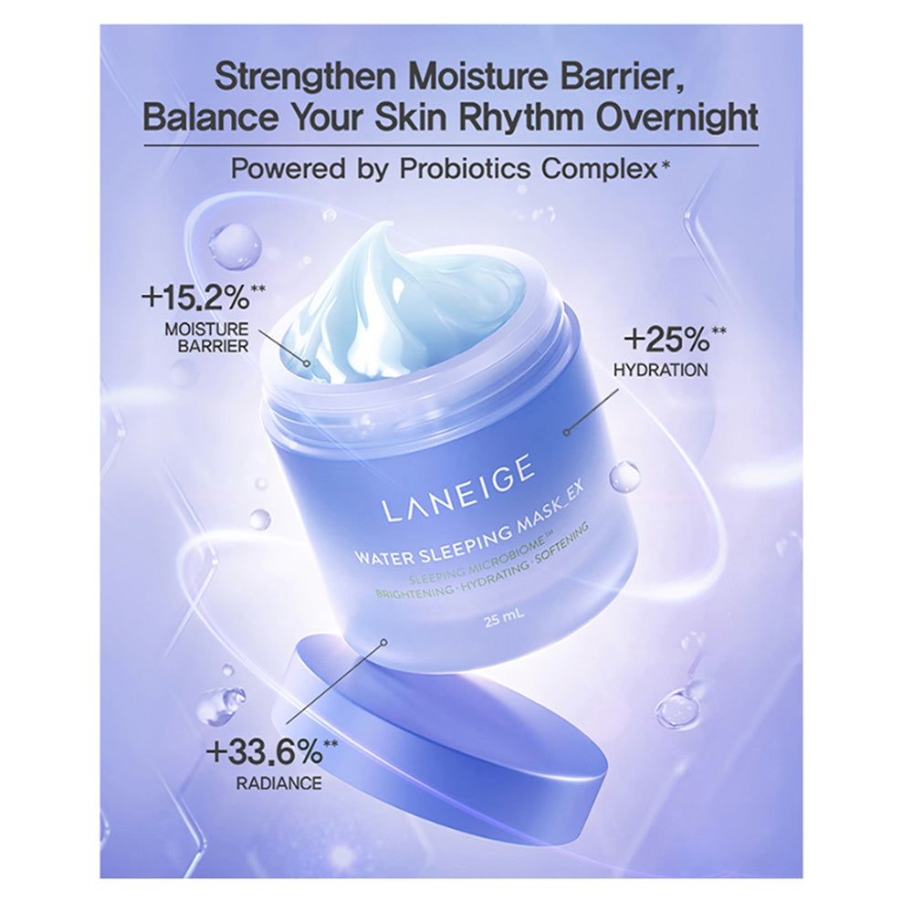 Laneige Water Sleeping Mask Hydratant