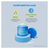 Laneige Water Sleeping Mask Hydratant