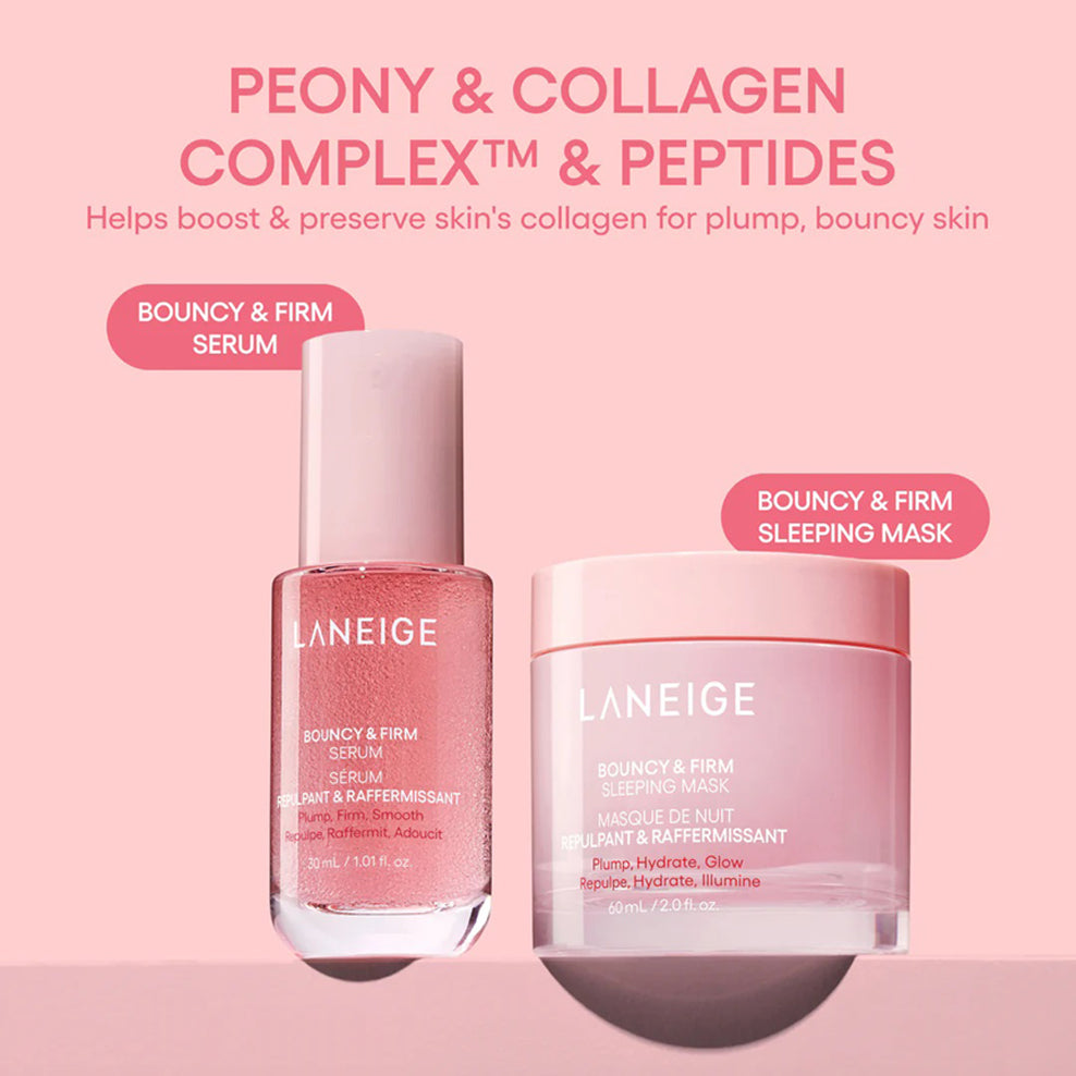 Laneige Bouncy & Firm Sleeping Mask 60ml