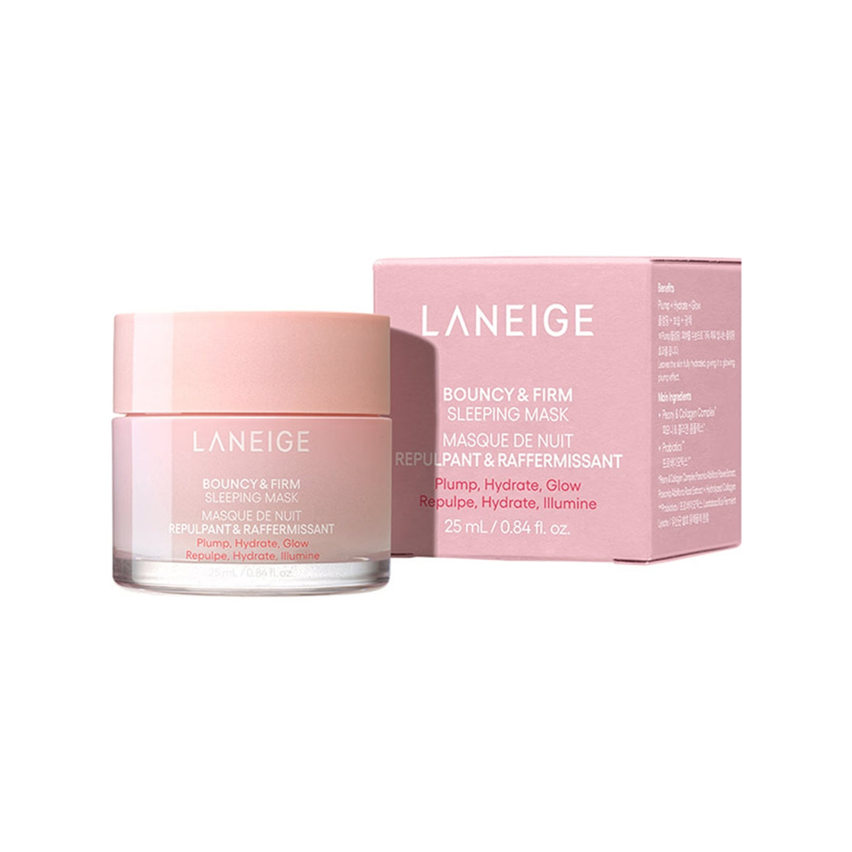 Laneige Bouncy & Firm Sleeping Mask 60ml