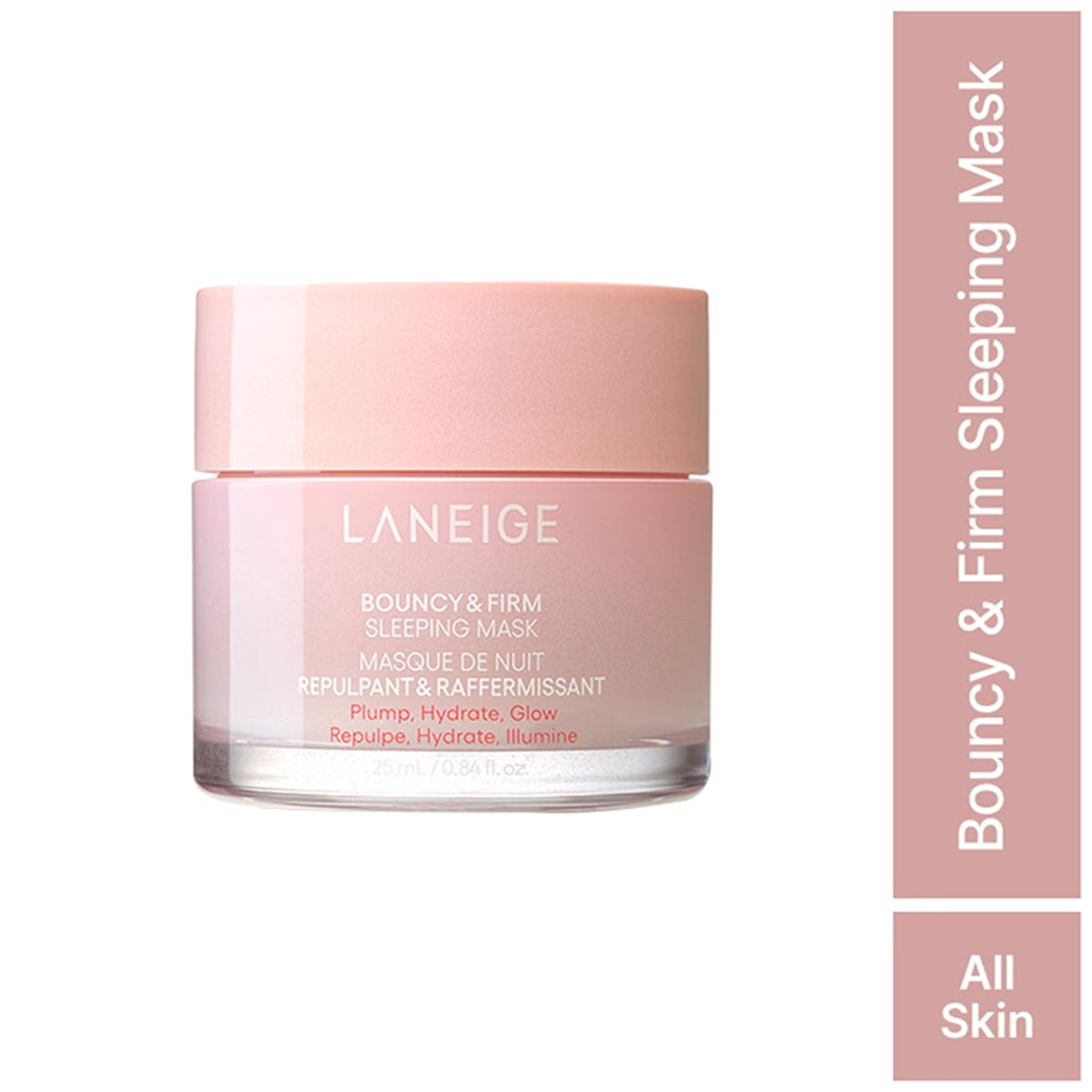 Laneige Bouncy & Firm Sleeping Mask 60ml