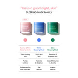 Laneige Bouncy & Firm Sleeping Mask 60ml