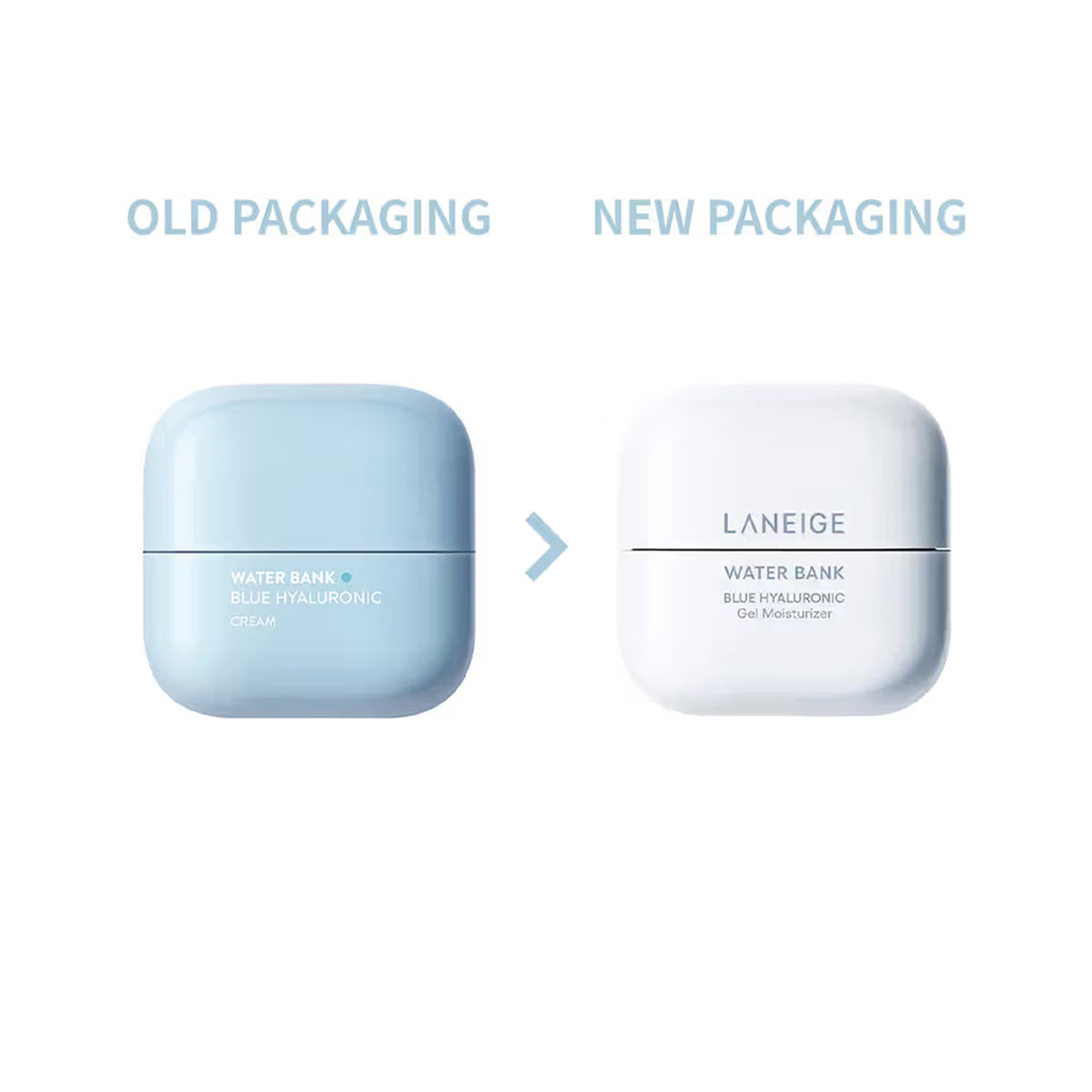 Laneige Water Bank Blue Hyaluronic Gel Moisturizer 50ml