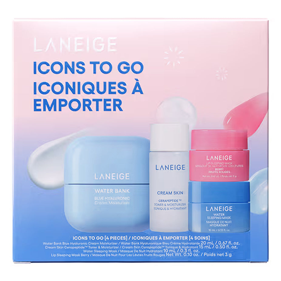 Laneige Icons To Go Iconiques A Emporter