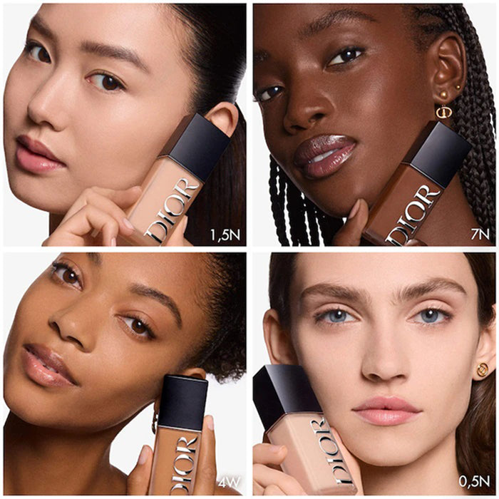 Dior Forever Skin Wear Flawless Radiant 24Hr Skin True Foundation (new)
