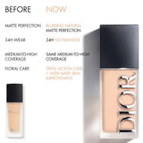 Dior Forever Skin Wear Flawless Radiant 24Hr Skin True Foundation (new)