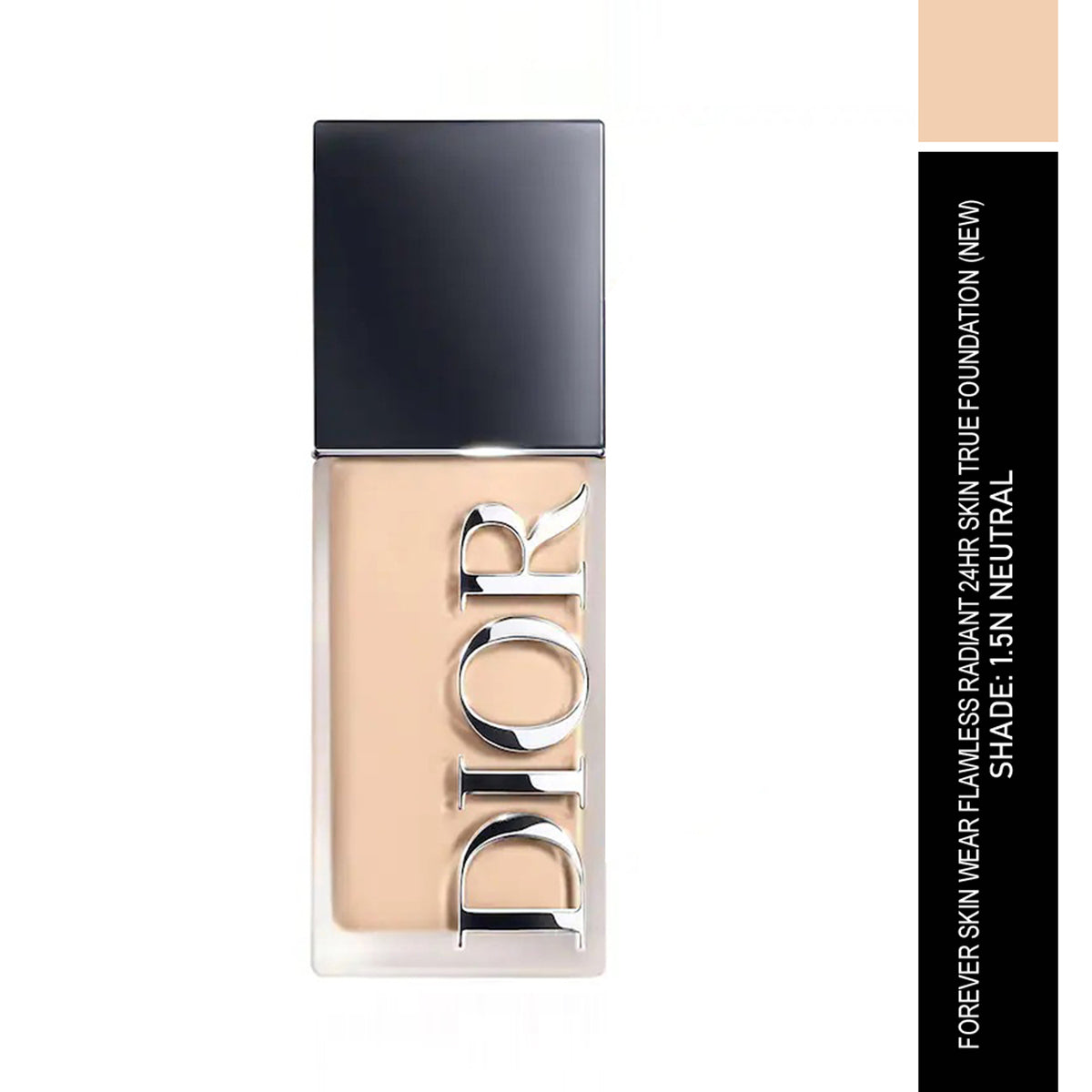 Dior Forever Skin Wear Flawless Radiant 24Hr Skin True Foundation (new)