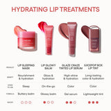 Laneige Juicepop Box Lip Tint 4.5g
