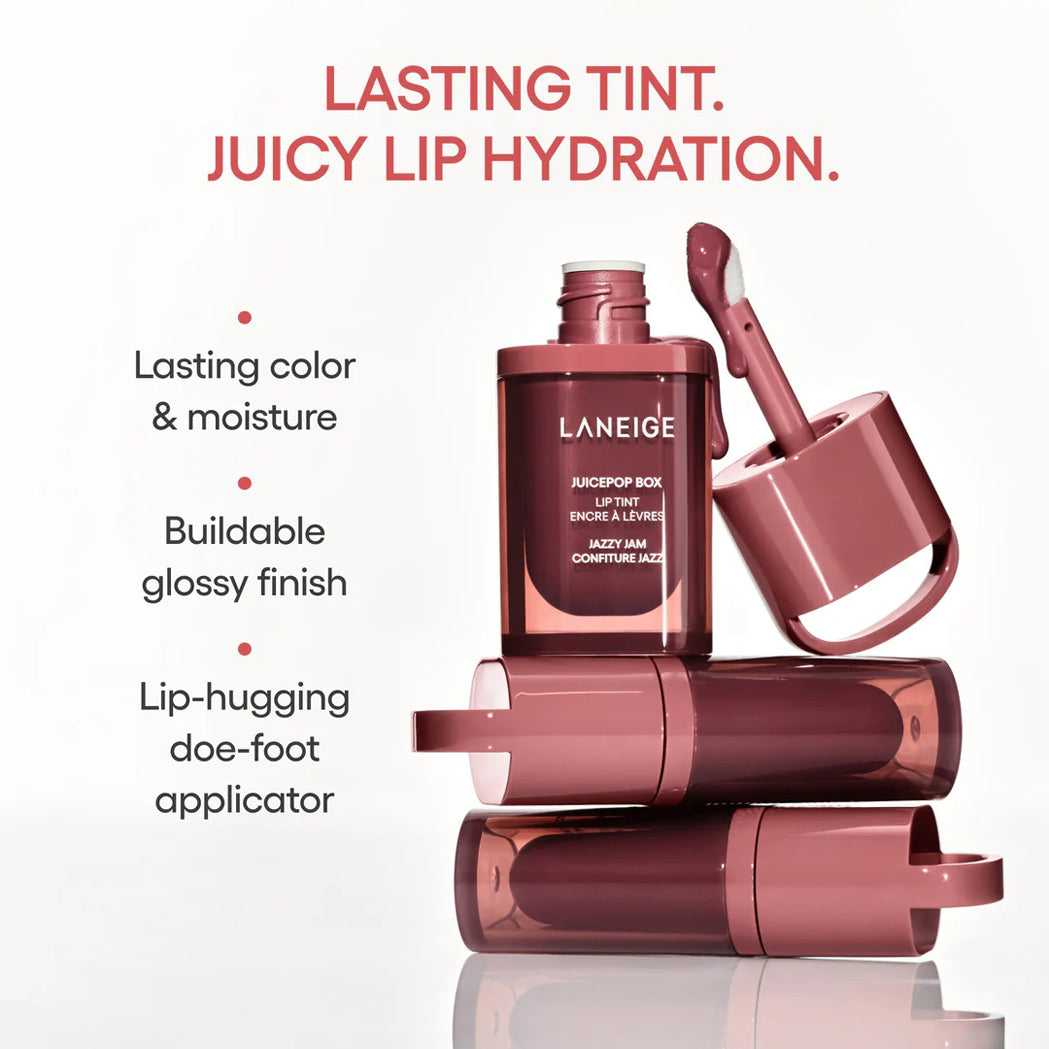 Laneige Juicepop Box Lip Tint 4.5g