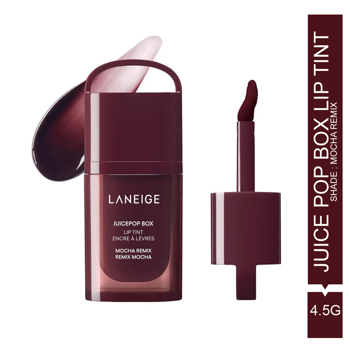Laneige Juicepop Box Lip Tint 4.5g