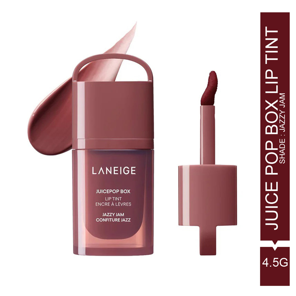 Laneige Juicepop Box Lip Tint 4.5g