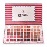 Recode Disco Drums 50 Shades Eyeshadow Palette-57 G