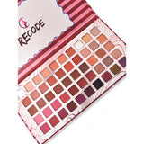 Recode Disco Drums 50 Shades Eyeshadow Palette-57 G