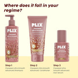 Plix Flaxseed Ultra Smooth Serum 50ML