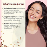 Plix Flaxseed Ultra Smooth Serum 50ML