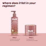 Plix Flaxseed Ultra Smooth Hair Mask 200g