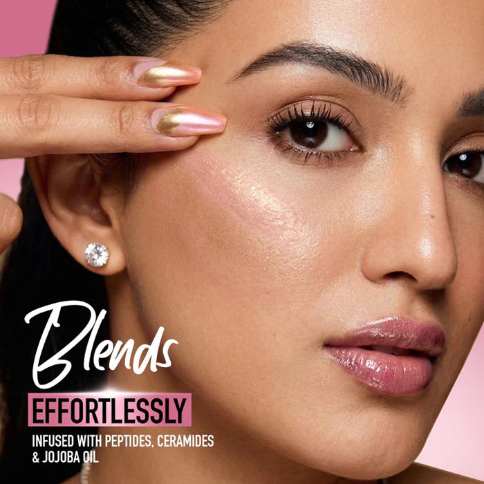 Renee Yours Truly Strobe Cream3-In-1 Highlighter, Primer & Moisturiser 30G