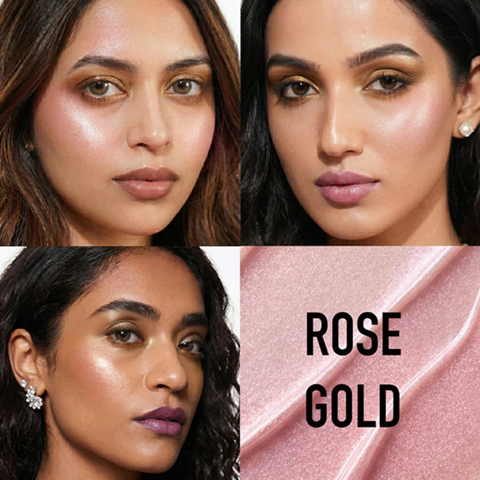 Renee Yours Truly Strobe Cream3-In-1 Highlighter, Primer & Moisturiser 30G