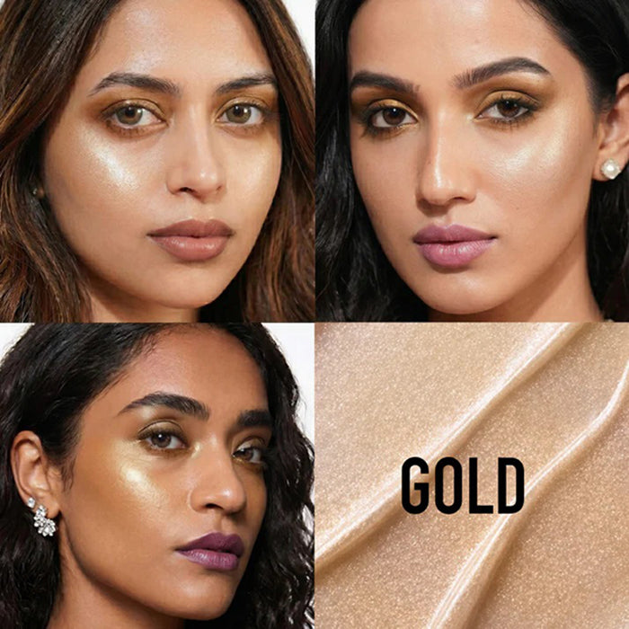 Renee Yours Truly Strobe Cream3-In-1 Highlighter, Primer & Moisturiser 30G