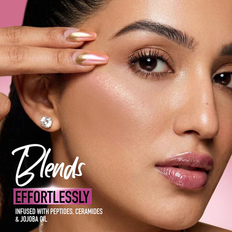 Renee Yours Truly Strobe Cream3-In-1 Highlighter, Primer & Moisturiser 30G