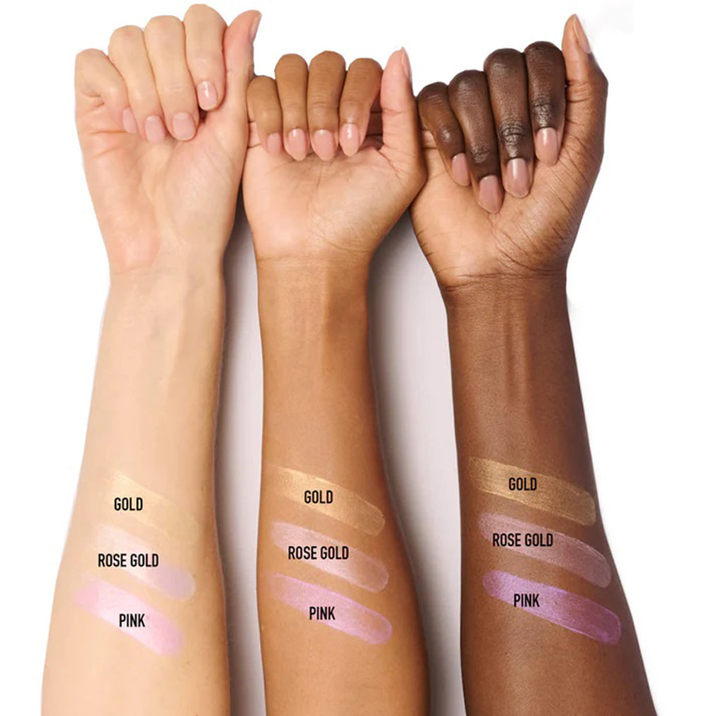 Renee Yours Truly Strobe Cream3-In-1 Highlighter, Primer & Moisturiser 30G