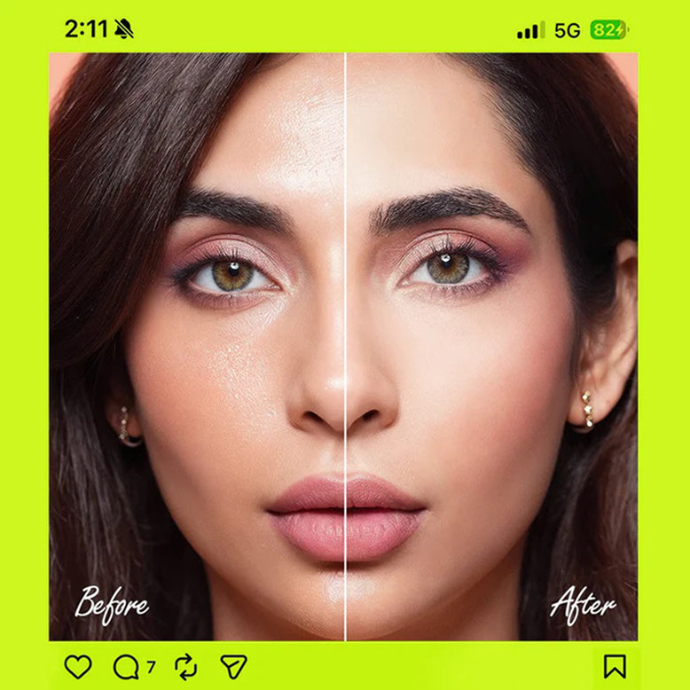 Renee Delulu Blurring Gel Compact 5G