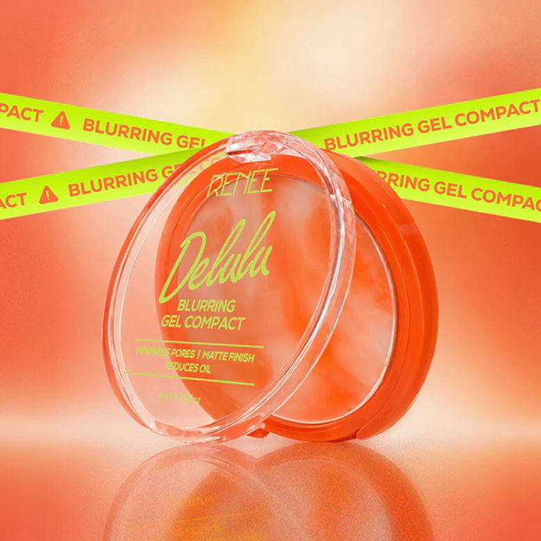 Renee Delulu Blurring Gel Compact 5G