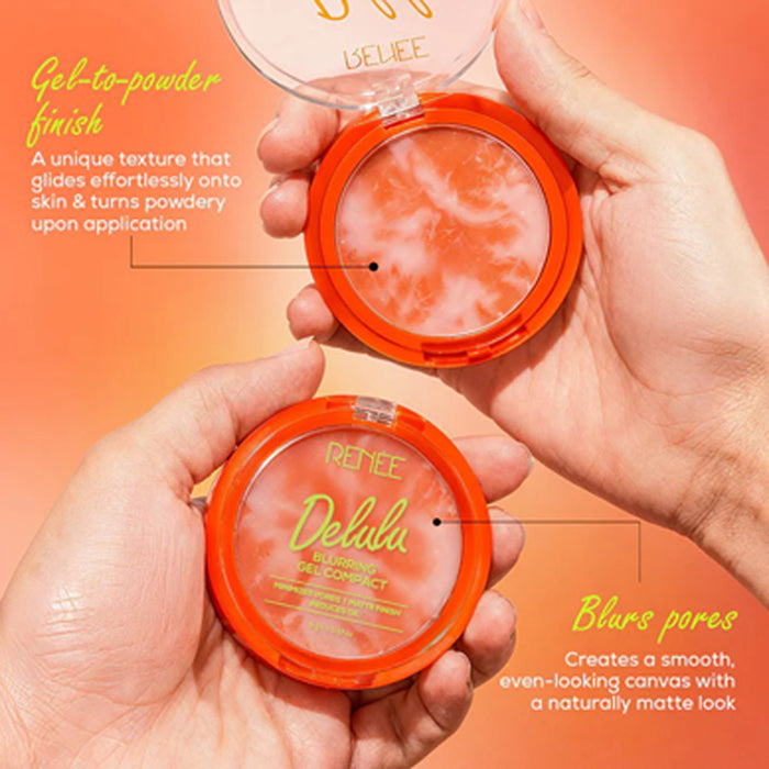Renee Delulu Blurring Gel Compact 5G