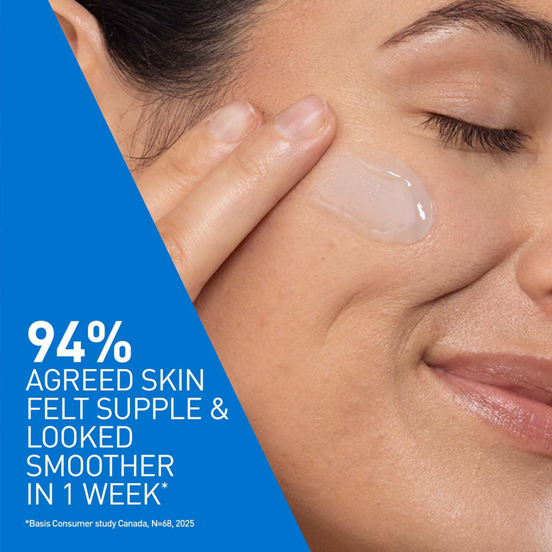 Cerave HA Water Gel Oil-Free Face Moisturizer