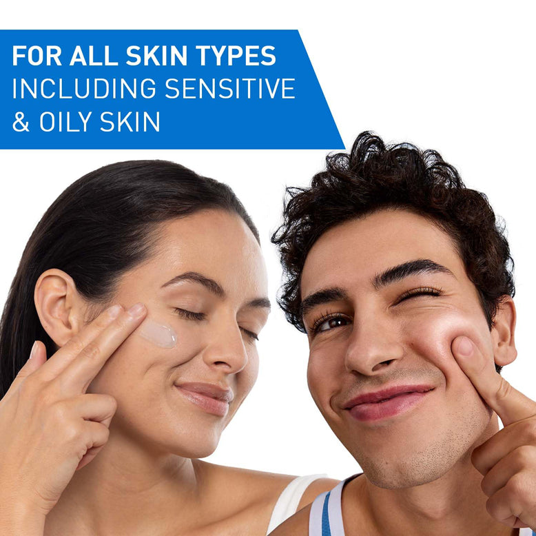 Cerave HA Water Gel Oil-Free Face Moisturizer