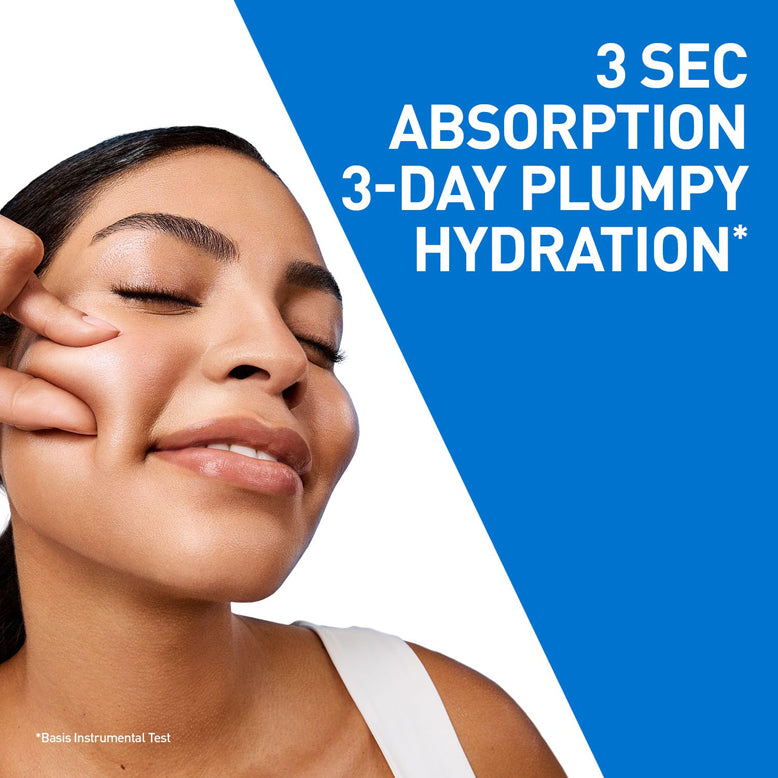 Cerave HA Water Gel Oil-Free Face Moisturizer