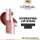 Loreal Paris Hyaluron Tint Lip Stain Serum 5ML