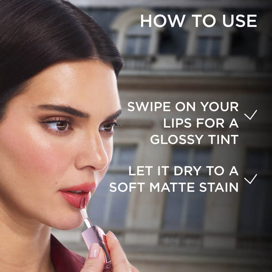 Loreal Paris Hyaluron Tint Lip Stain Serum 5ML