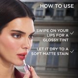 Loreal Paris Hyaluron Tint Lip Stain Serum 5ML