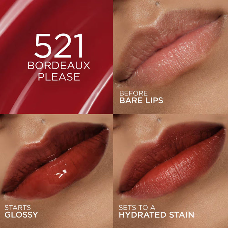 Loreal Paris Hyaluron Tint Lip Stain Serum 5ML