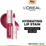 Loreal Paris Hyaluron Tint Lip Stain Serum 5ML